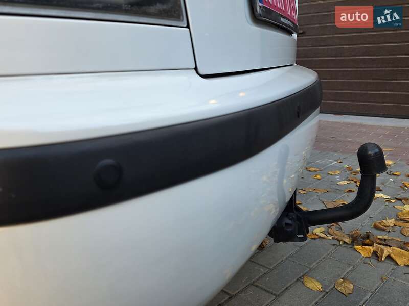 Лифтбек Skoda Octavia 2007 в Тернополе