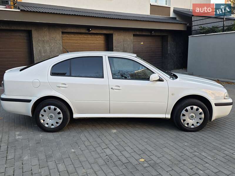 Лифтбек Skoda Octavia 2007 в Тернополе