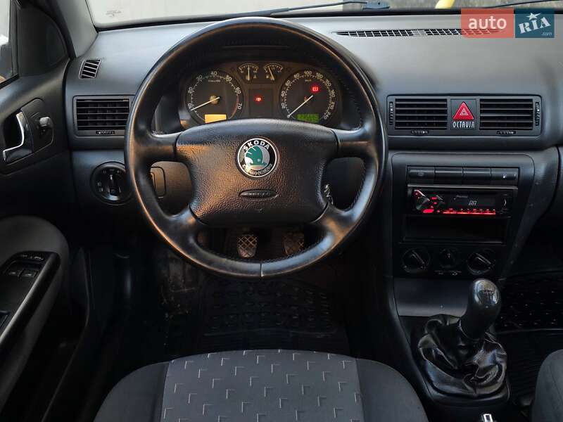 Лифтбек Skoda Octavia 2007 в Тернополе