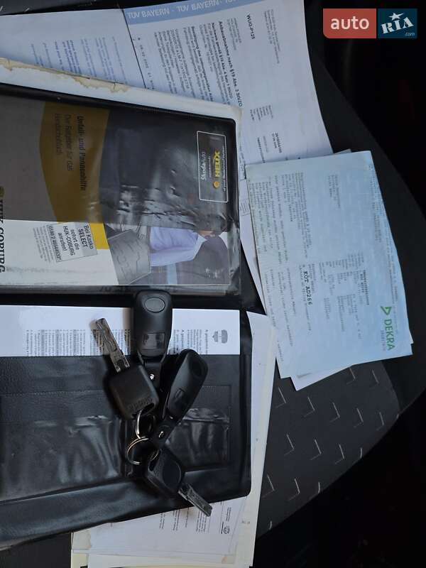 Лифтбек Skoda Octavia 2007 в Тернополе