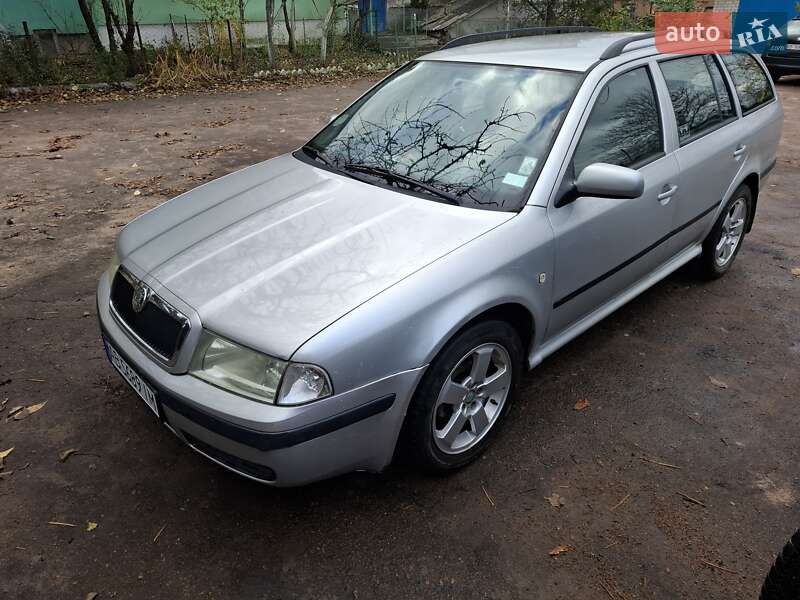 Универсал Skoda Octavia 2006 в Виннице фото 5 Универсал Skoda Octavia 2006 в Виннице