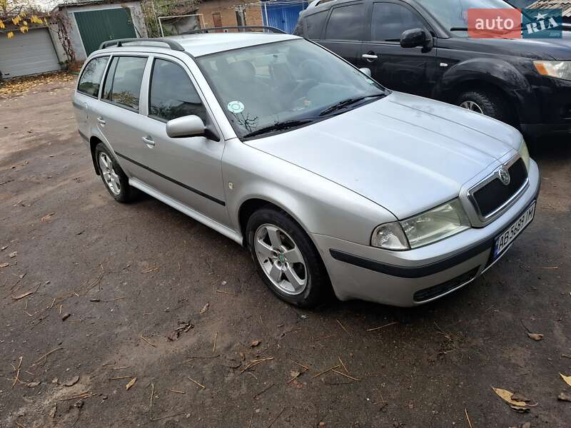 Универсал Skoda Octavia 2006 в Виннице фото 4 Универсал Skoda Octavia 2006 в Виннице