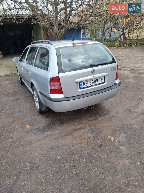 Универсал Skoda Octavia 2006 в Виннице фото 7 Универсал Skoda Octavia 2006 в Виннице