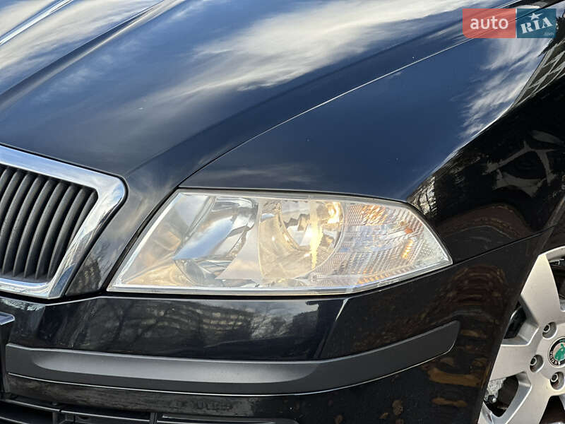 Универсал Skoda Octavia 2012 в Виннице