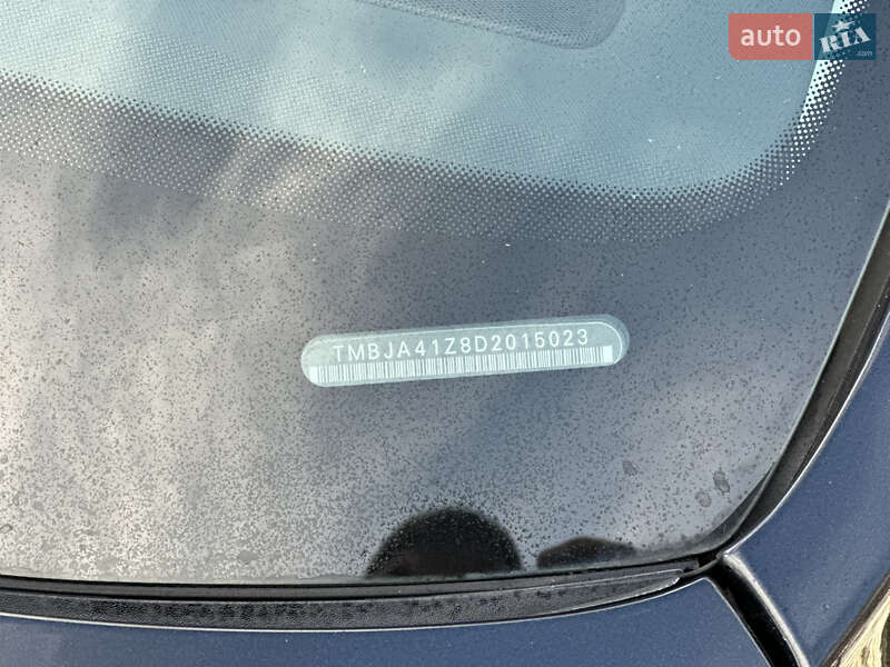 Универсал Skoda Octavia 2012 в Виннице