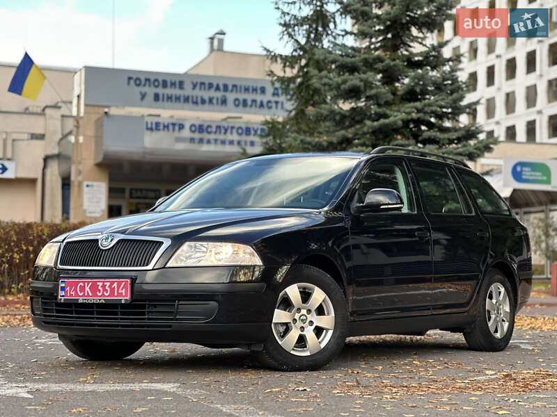 Skoda Octavia 2012