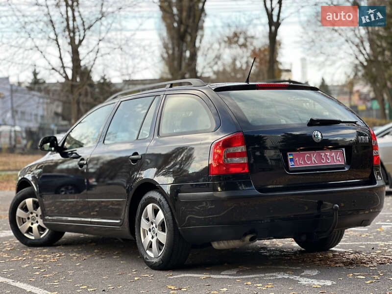 Универсал Skoda Octavia 2012 в Виннице