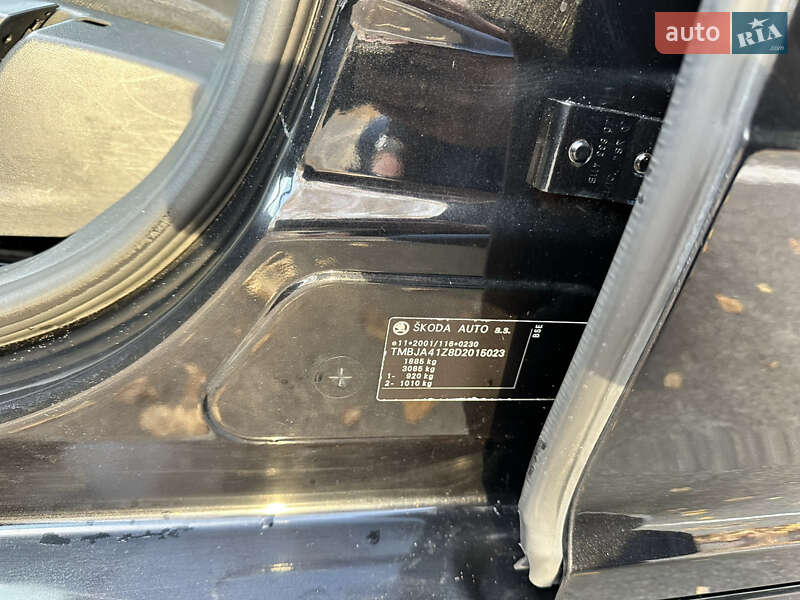 Универсал Skoda Octavia 2012 в Виннице