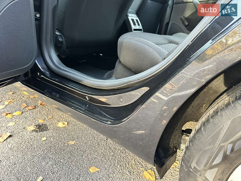 Универсал Skoda Octavia 2012 в Виннице