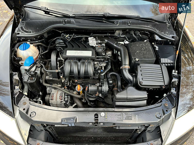 Универсал Skoda Octavia 2012 в Виннице