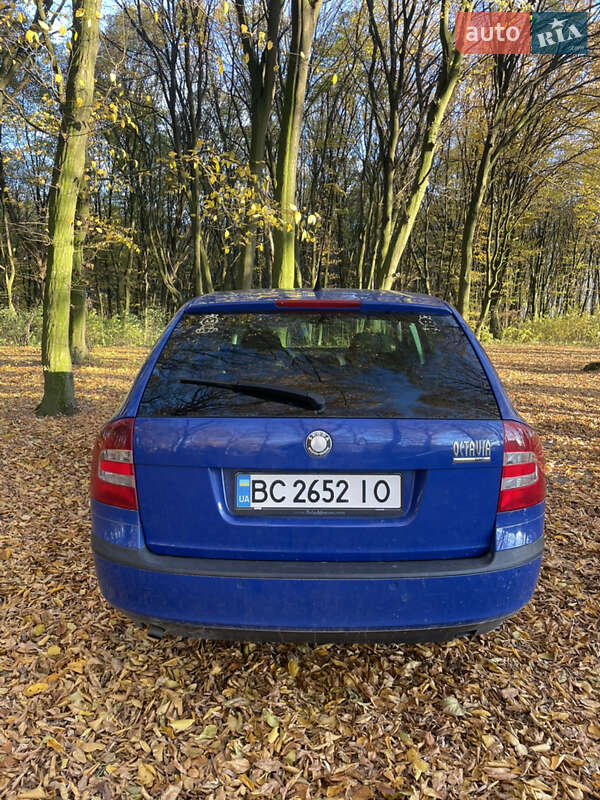 Універсал Skoda Octavia 2007 в Львові