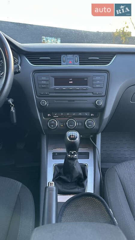 Лифтбек Skoda Octavia 2013 в Киеве