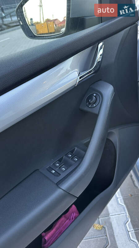 Лифтбек Skoda Octavia 2013 в Киеве