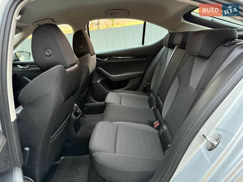 Ліфтбек Skoda Octavia 2021 в Ужгороді фото 35 Ліфтбек Skoda Octavia 2021 в Ужгороді