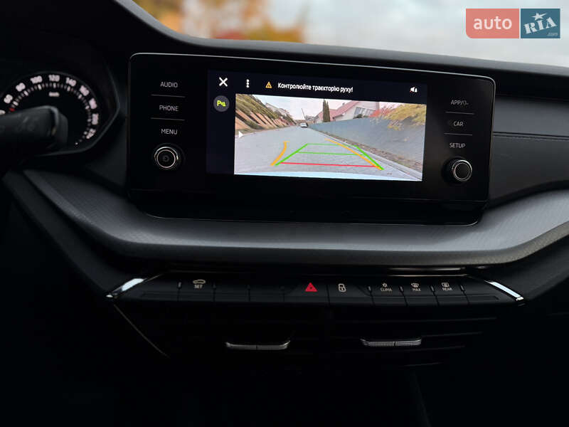 Ліфтбек Skoda Octavia 2021 в Ужгороді фото 25 Ліфтбек Skoda Octavia 2021 в Ужгороді