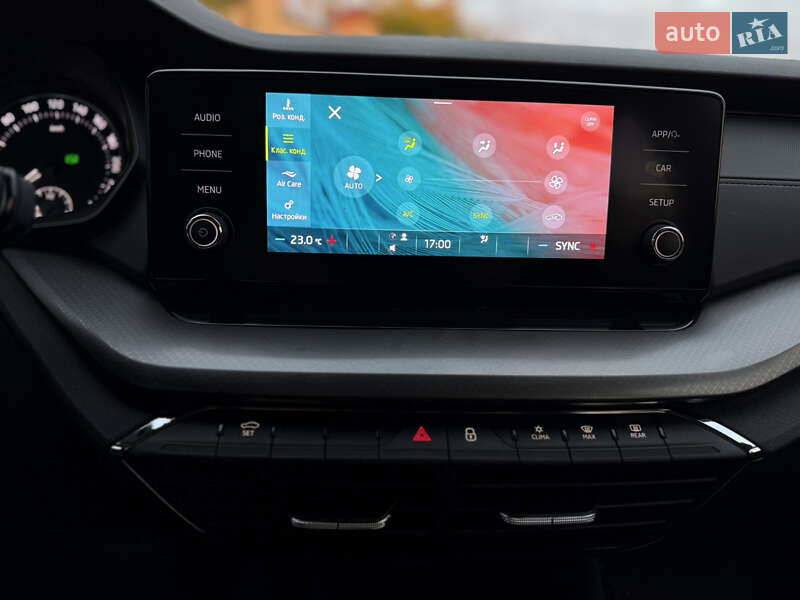 Ліфтбек Skoda Octavia 2021 в Ужгороді фото 27 Ліфтбек Skoda Octavia 2021 в Ужгороді