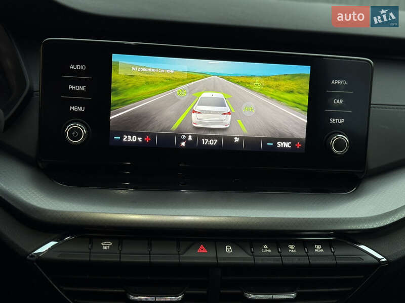 Ліфтбек Skoda Octavia 2021 в Ужгороді фото 48 Ліфтбек Skoda Octavia 2021 в Ужгороді