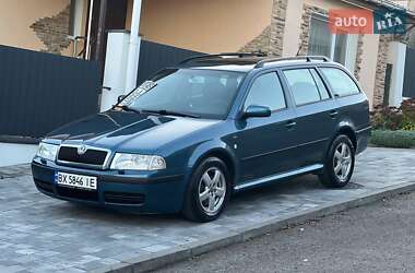 Универсал Skoda Octavia 2003 в Хмельницком