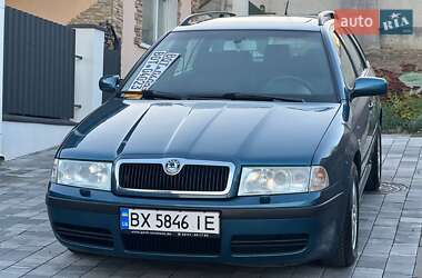Универсал Skoda Octavia 2003 в Хмельницком