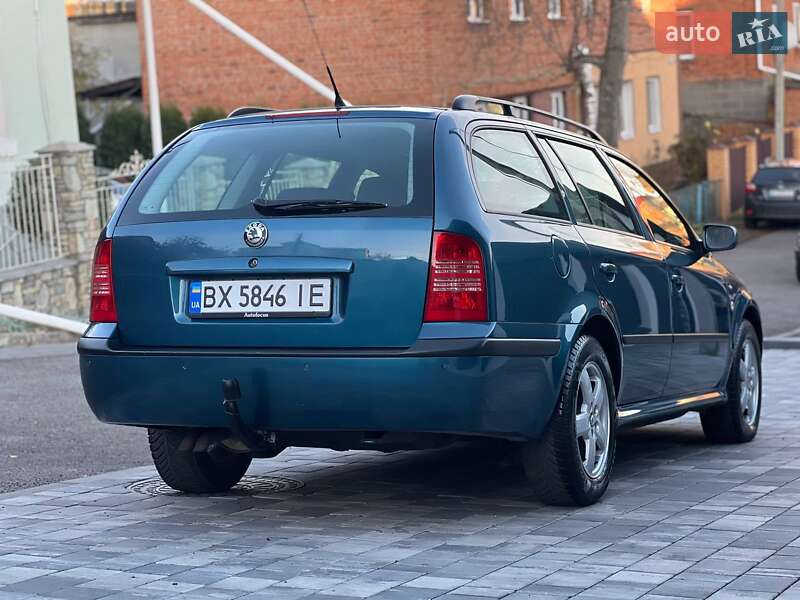 Универсал Skoda Octavia 2003 в Хмельницком