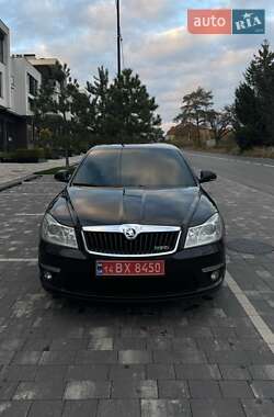 Ліфтбек Skoda Octavia 2010 в Ужгороді
