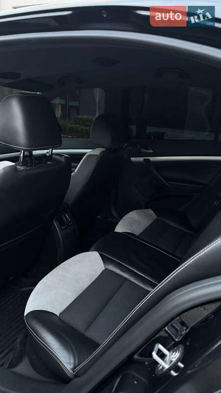 Лифтбек Skoda Octavia 2010 в Ужгороде