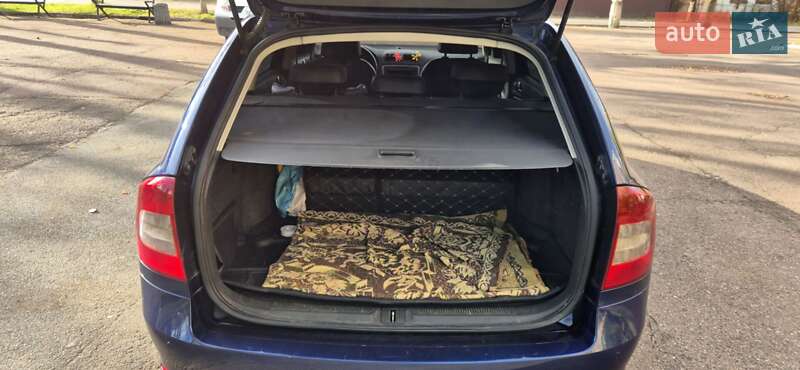 Универсал Skoda Octavia 2010 в Калуше