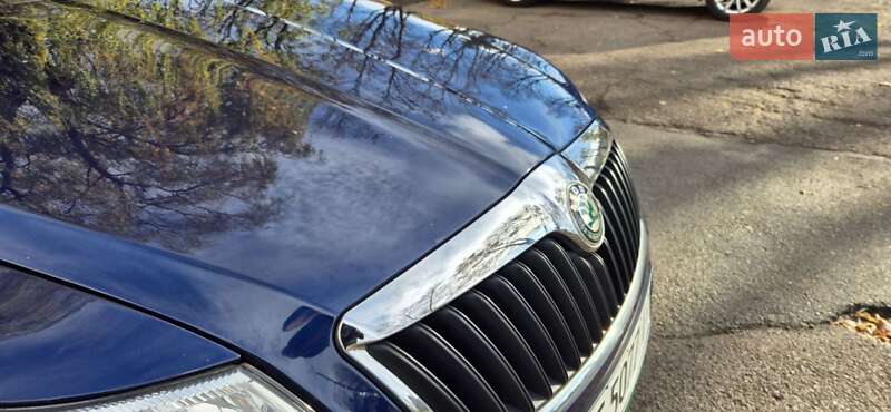 Универсал Skoda Octavia 2010 в Калуше
