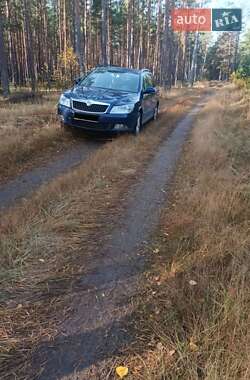 Универсал Skoda Octavia 2012 в Маневичах