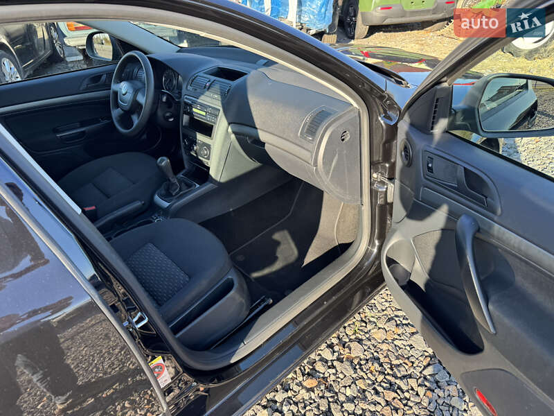 Лифтбек Skoda Octavia 2012 в Львове фото 7 Лифтбек Skoda Octavia 2012 в Львове