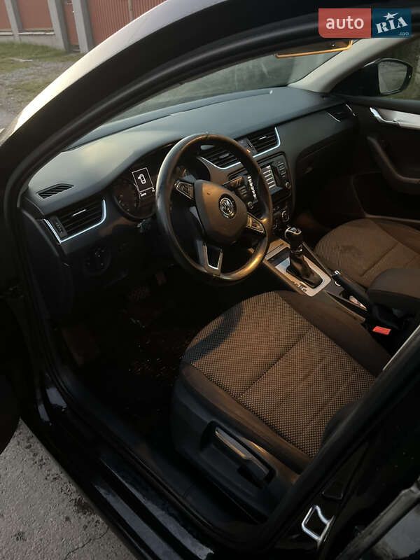 Универсал Skoda Octavia 2014 в Тячеве фото 8 Универсал Skoda Octavia 2014 в Тячеве