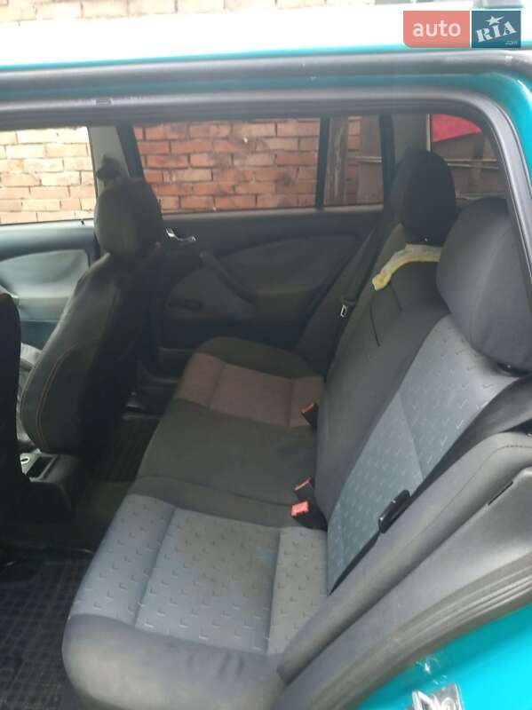 Универсал Skoda Octavia 2002 в Луцке