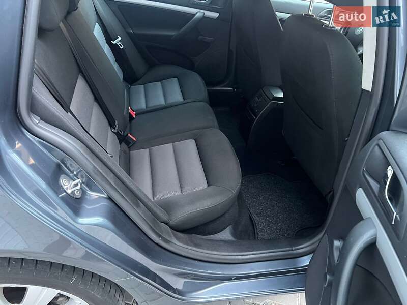 Универсал Skoda Octavia 2007 в Ивано-Франковске фото 4 Универсал Skoda Octavia 2007 в Ивано-Франковске