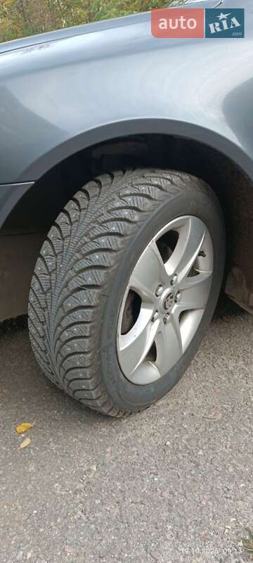 Универсал Skoda Octavia 2008 в Харькове фото 3 Универсал Skoda Octavia 2008 в Харькове