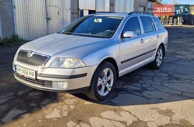 Универсал Skoda Octavia 2008 в Малине