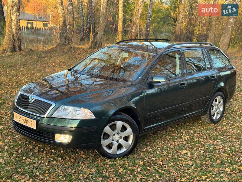 Универсал Skoda Octavia 2008 в Радивилове фото 2 Универсал Skoda Octavia 2008 в Радивилове