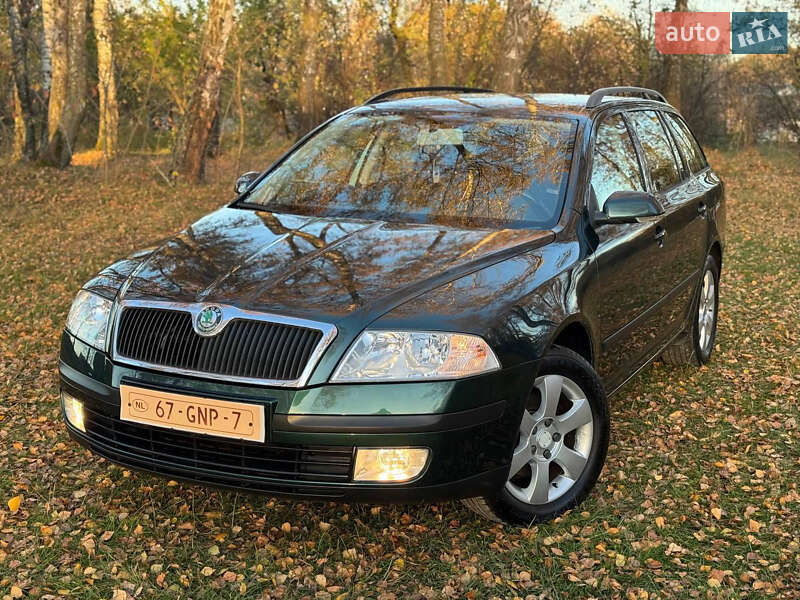 Универсал Skoda Octavia 2008 в Радивилове фото 6 Универсал Skoda Octavia 2008 в Радивилове