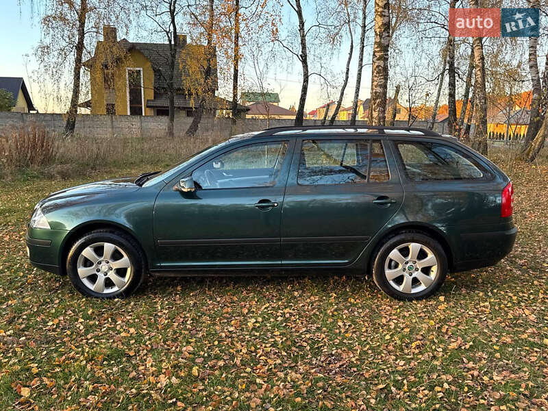Универсал Skoda Octavia 2008 в Радивилове фото 15 Универсал Skoda Octavia 2008 в Радивилове