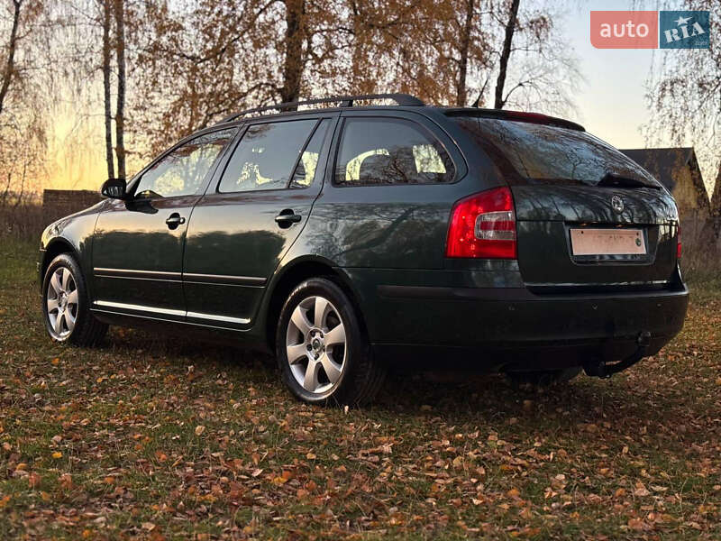 Универсал Skoda Octavia 2008 в Радивилове фото 23 Универсал Skoda Octavia 2008 в Радивилове