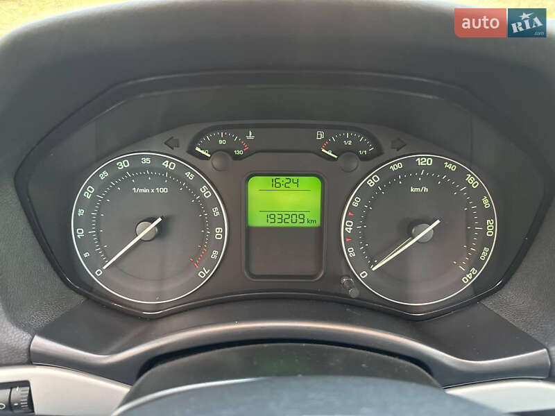 Универсал Skoda Octavia 2008 в Радивилове фото 27 Универсал Skoda Octavia 2008 в Радивилове