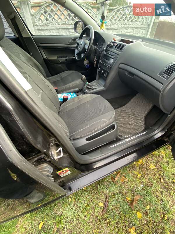 Универсал Skoda Octavia 2010 в Кременчуге фото 16 Универсал Skoda Octavia 2010 в Кременчуге