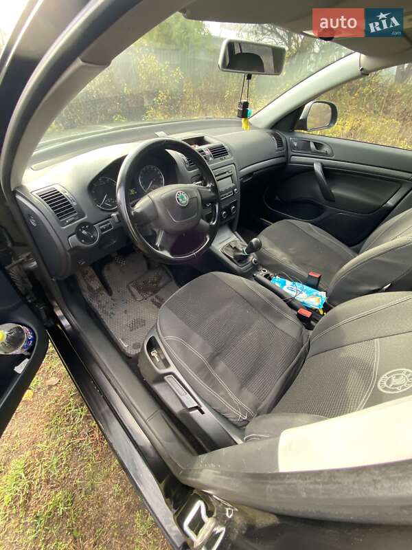 Универсал Skoda Octavia 2010 в Кременчуге фото 18 Универсал Skoda Octavia 2010 в Кременчуге