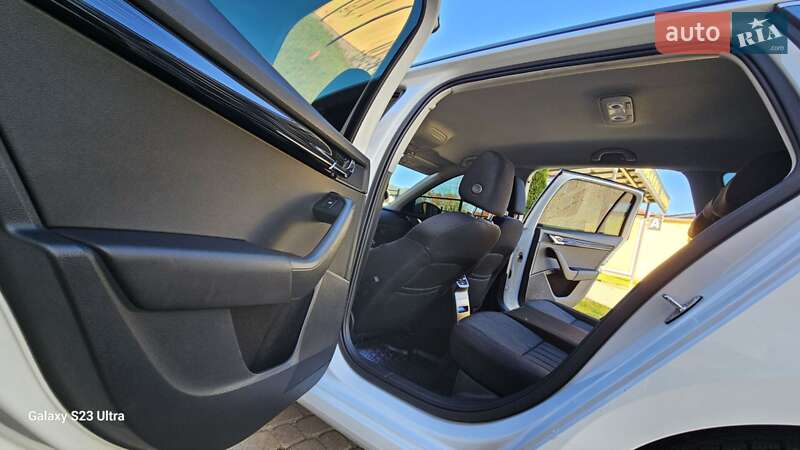 Універсал Skoda Octavia 2017 в Надвірній