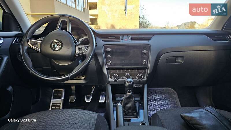 Універсал Skoda Octavia 2017 в Надвірній