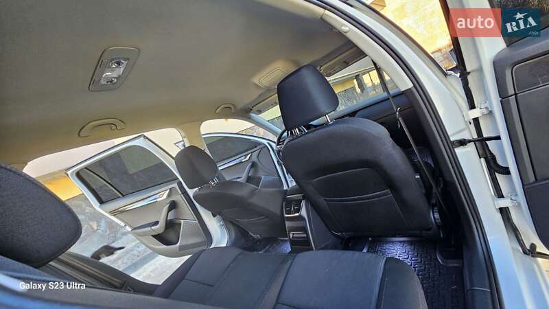 Універсал Skoda Octavia 2017 в Надвірній