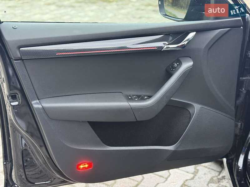 Универсал Skoda Octavia 2018 в Луцке