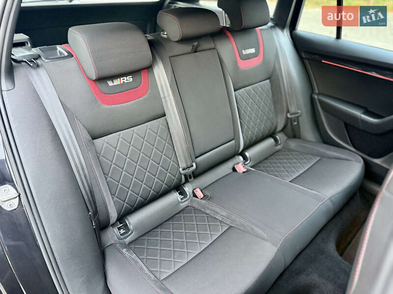 Универсал Skoda Octavia 2018 в Луцке