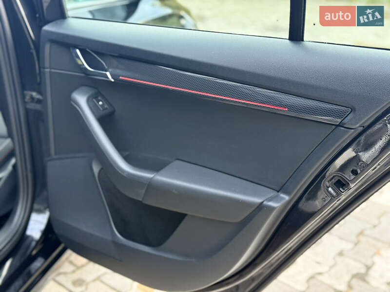 Универсал Skoda Octavia 2018 в Луцке