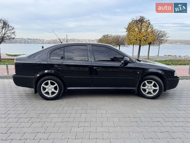 Лифтбек Skoda Octavia 2009 в Тернополе фото 4 Лифтбек Skoda Octavia 2009 в Тернополе