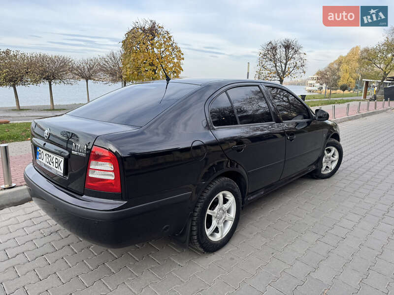 Лифтбек Skoda Octavia 2009 в Тернополе фото 5 Лифтбек Skoda Octavia 2009 в Тернополе